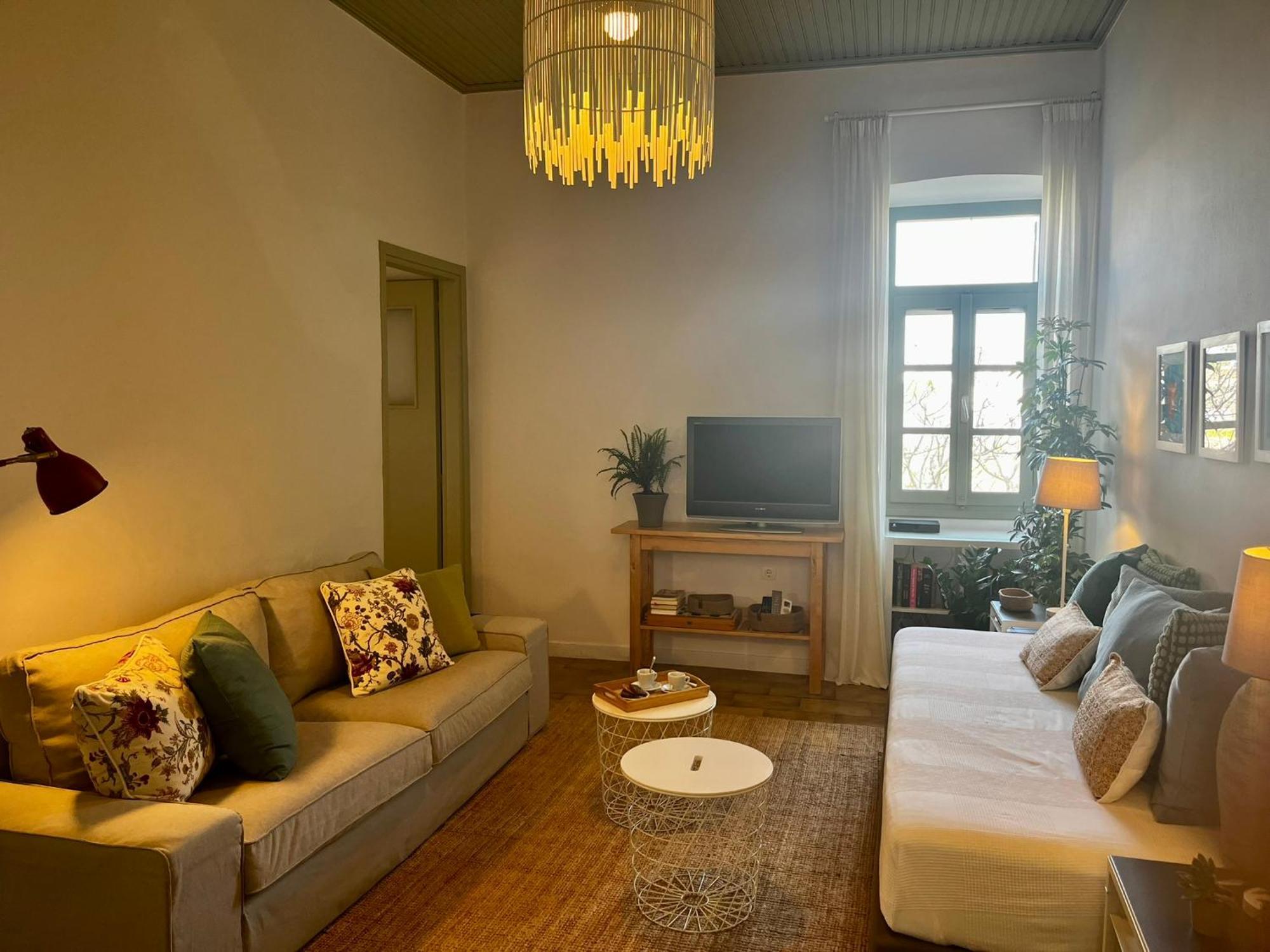 Aegina Town Home By Relax In Greece Екстериор снимка