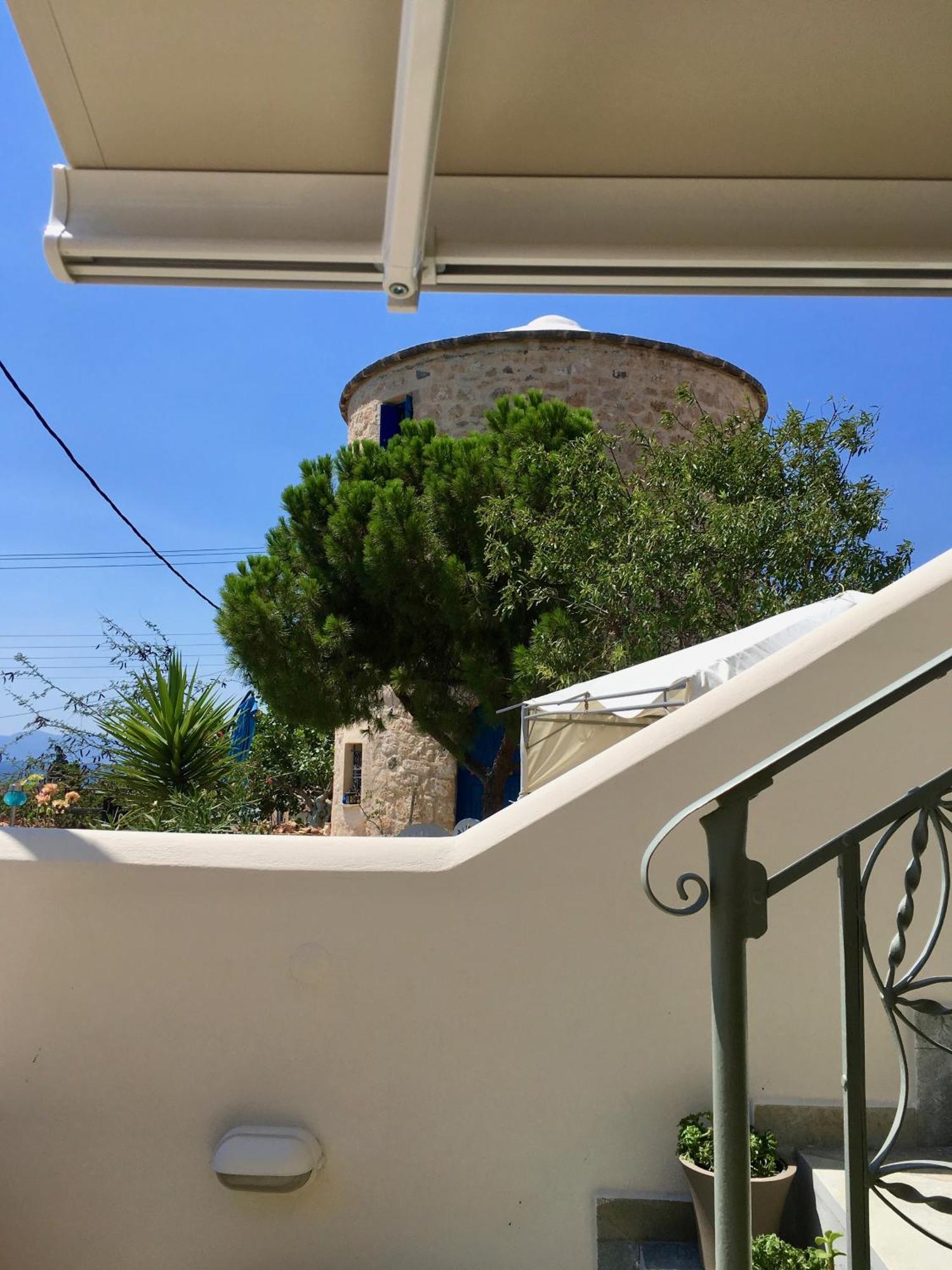 Aegina Town Home By Relax In Greece Екстериор снимка