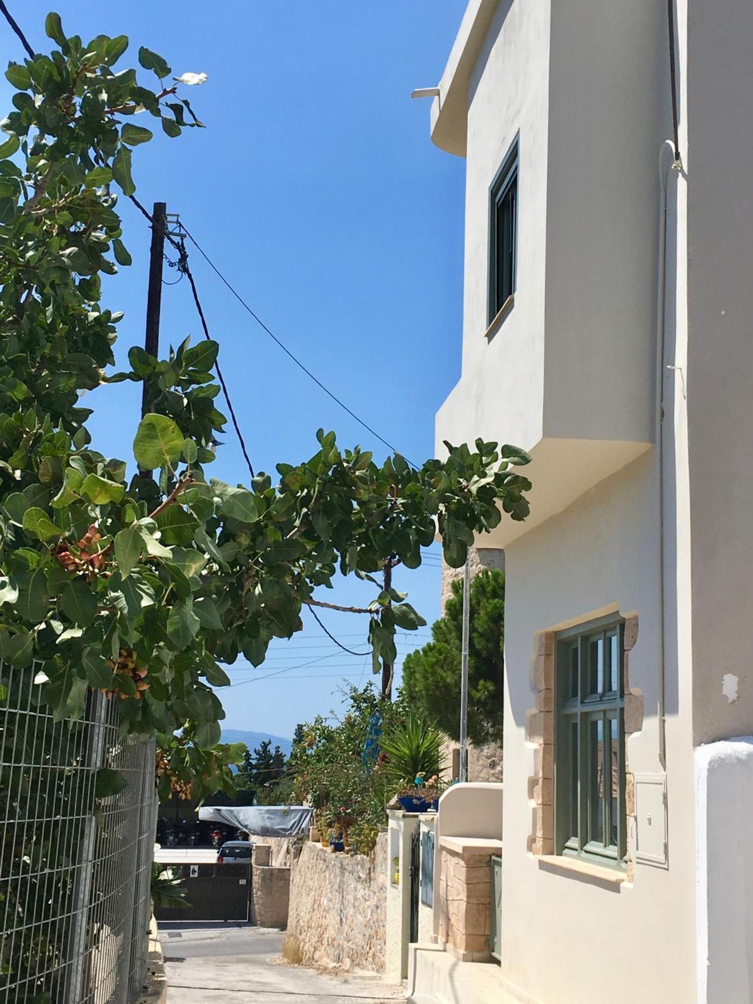 Aegina Town Home By Relax In Greece Екстериор снимка