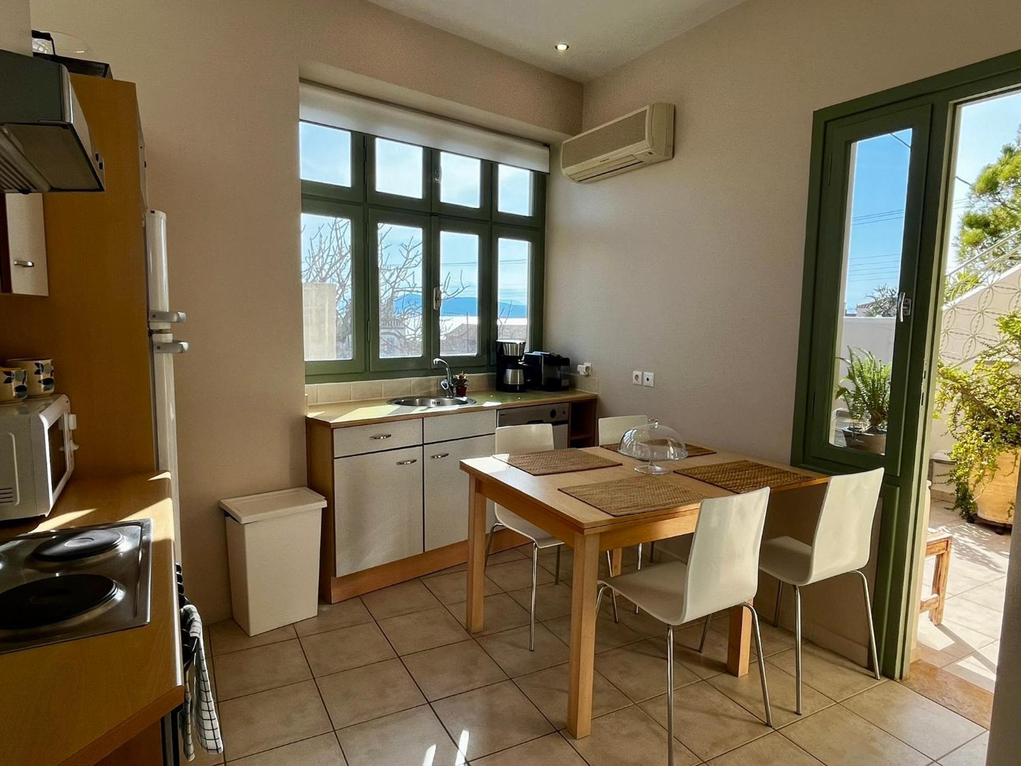Aegina Town Home By Relax In Greece Екстериор снимка