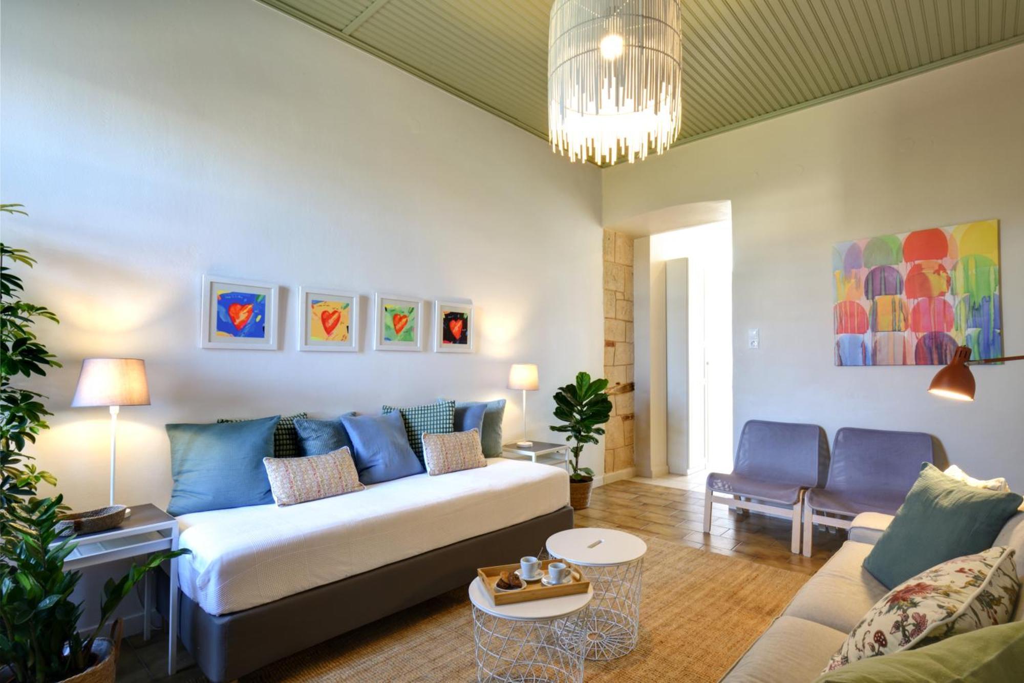 Aegina Town Home By Relax In Greece Екстериор снимка
