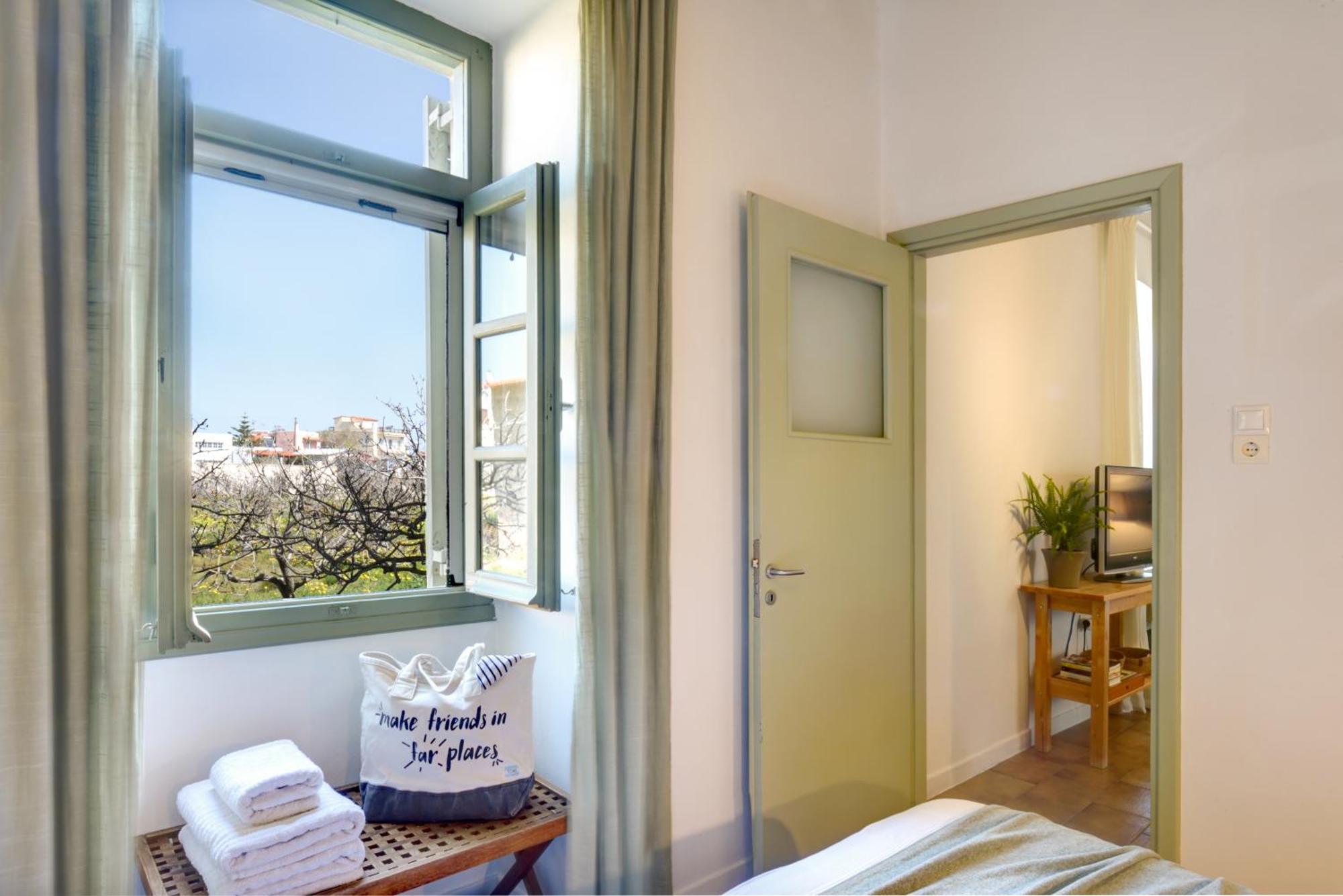 Aegina Town Home By Relax In Greece Екстериор снимка