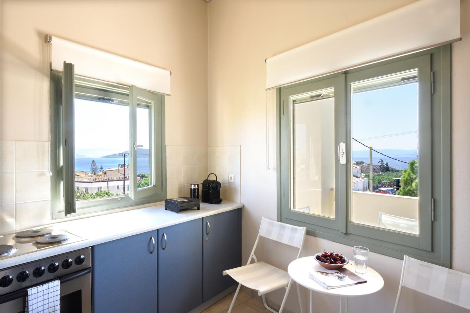 Aegina Town Home By Relax In Greece Екстериор снимка