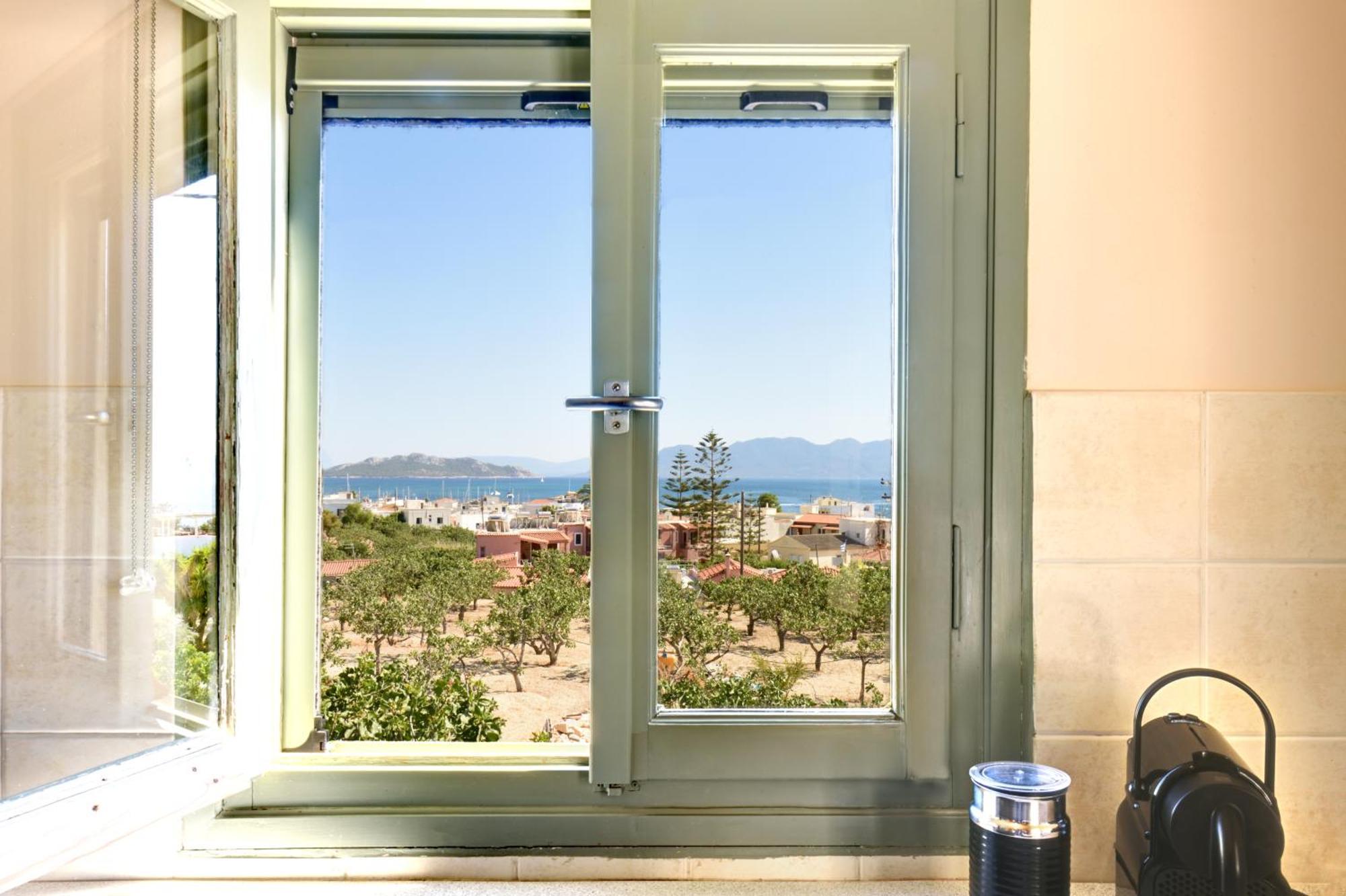 Aegina Town Home By Relax In Greece Екстериор снимка