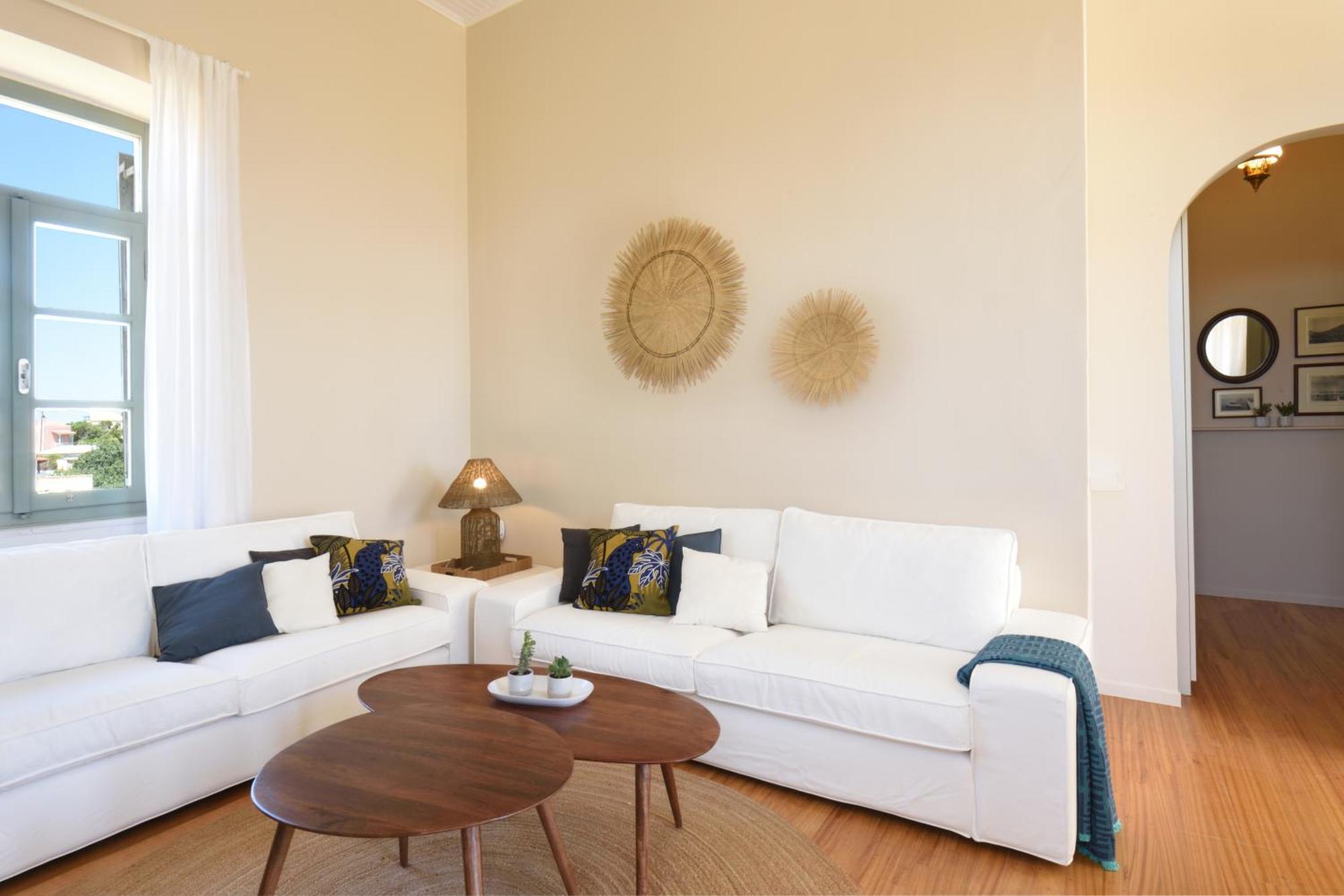 Aegina Town Home By Relax In Greece Екстериор снимка