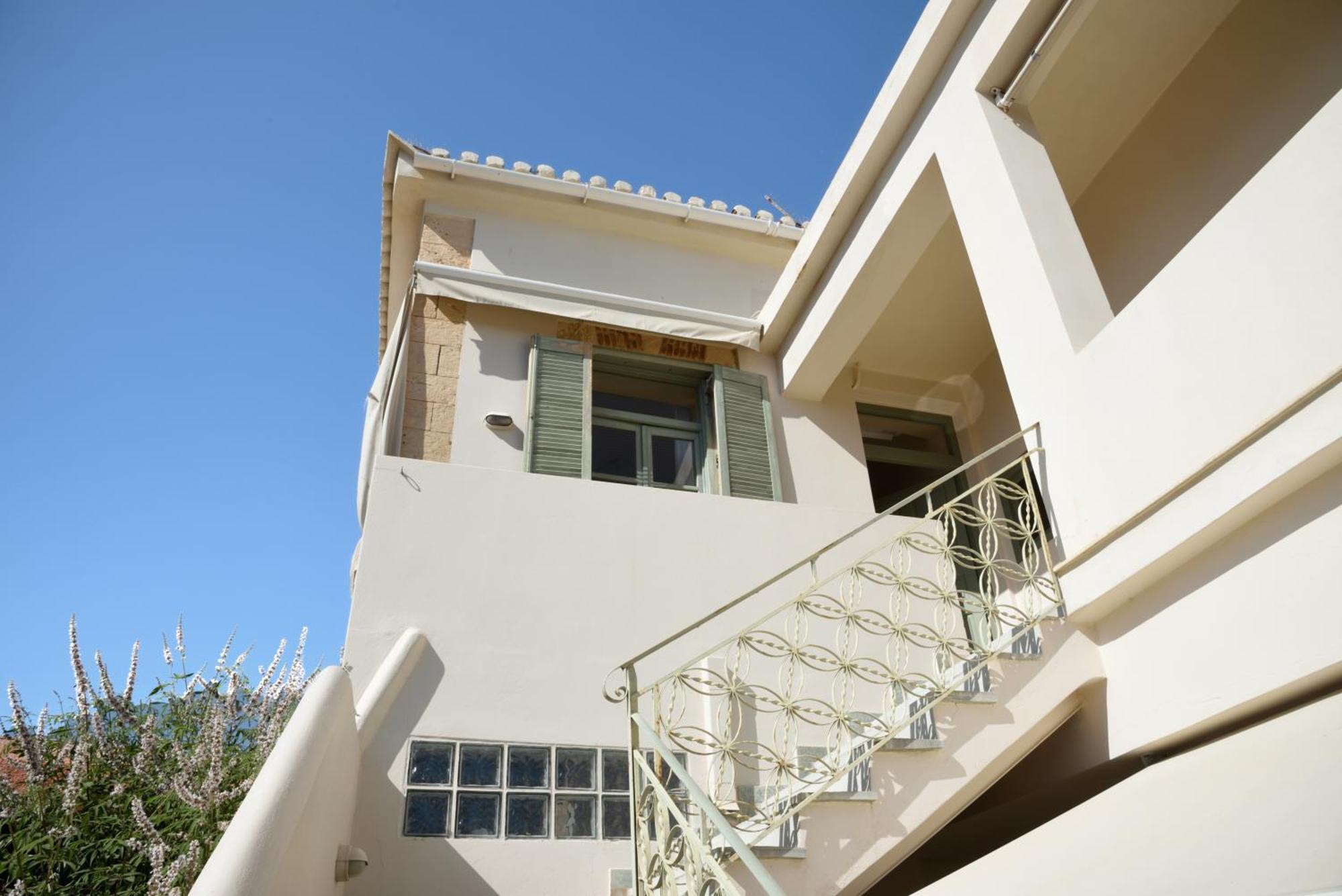 Aegina Town Home By Relax In Greece Екстериор снимка